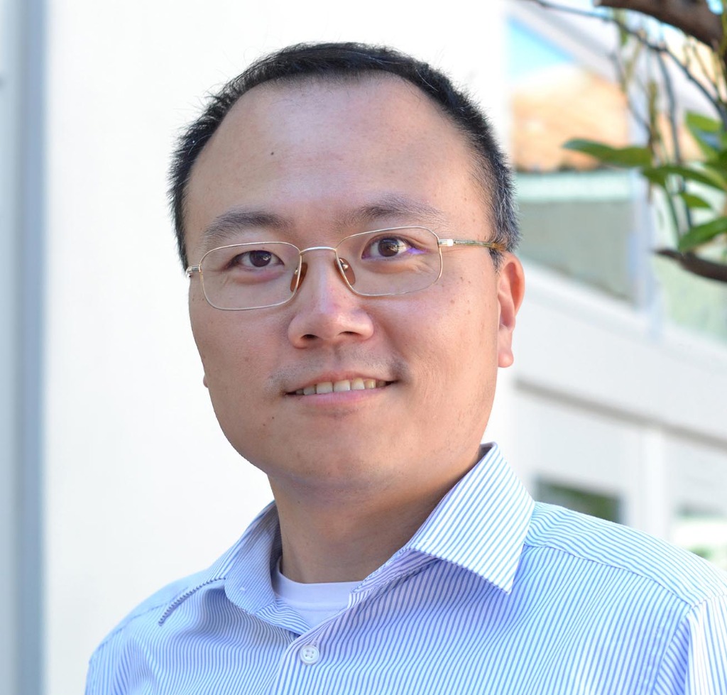 Haichen Wang Profile