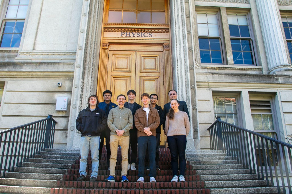 Research Group Photo